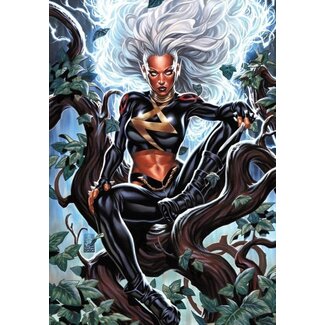 Sideshow Collectibles Marvel Art Print Immortal X-Men: Storm 61 x 46 cm - unframed