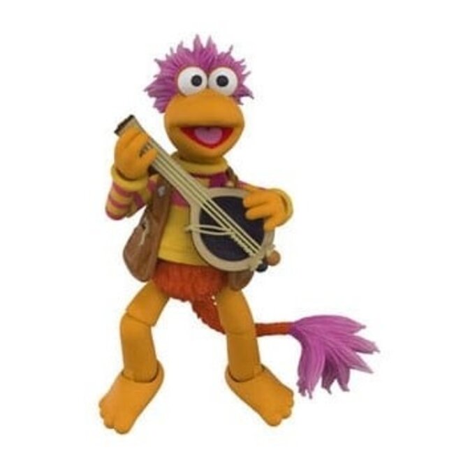 Fraggle Rock Actie Figuur Gobo