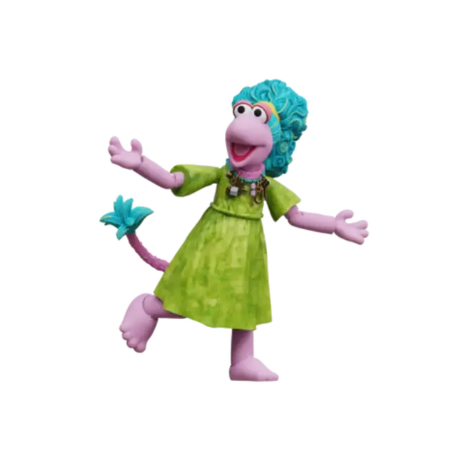 Fraggle Rock Actionfigur Mokey 13 cm