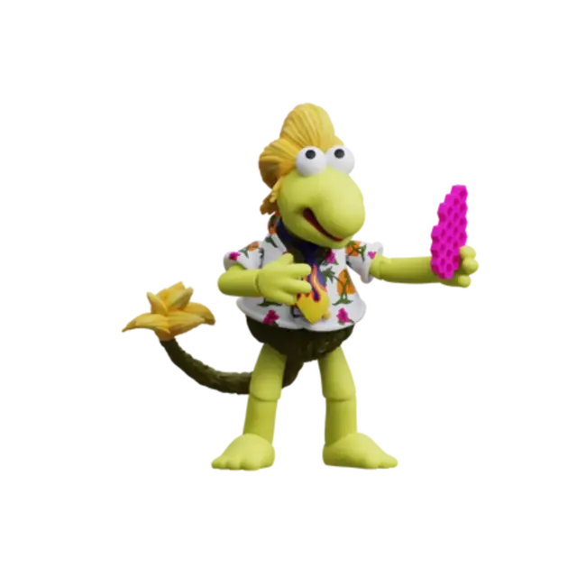 Fraggle Rock Actionfigur Wembley 13 cm