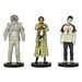 NECA  Beetlejuice Beetlejuice Figure 3-Pack Waiting Room 2 10 cm