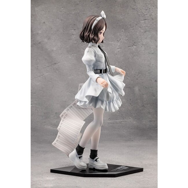 Girls Band Cry Statue 1/7 Tomo Ebizuka 23 cm