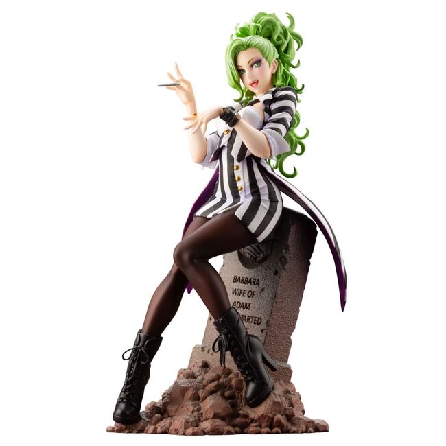 Beetlejuice Bishoujo PVC Statue 1/7 Beetlejuice 21 cm