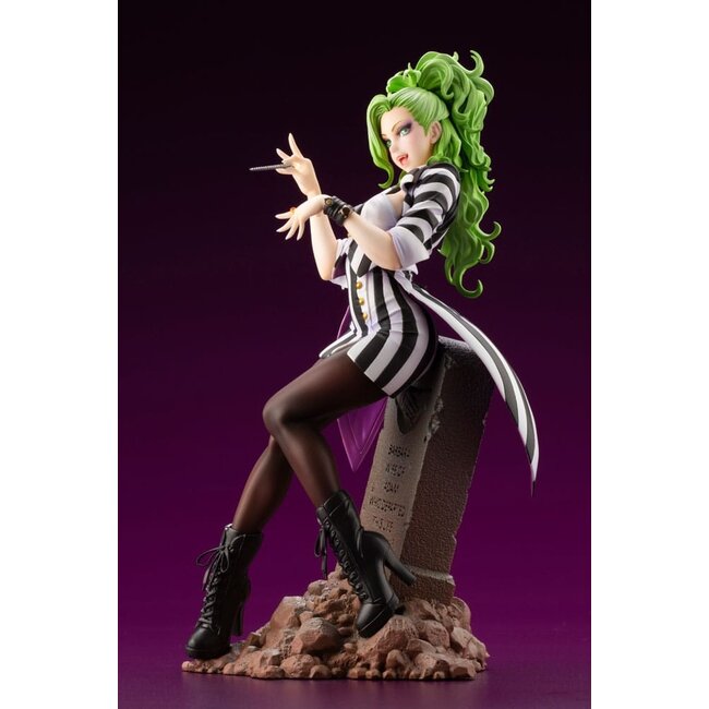 Beetlejuice Bishoujo PVC Statue 1/7 Beetlejuice 21 cm