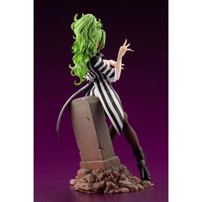 Beetlejuice Bishoujo PVC Statue 1/7 Beetlejuice 21 cm