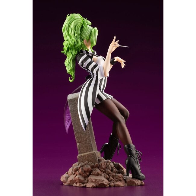 Beetlejuice Bishoujo PVC Statue 1/7 Beetlejuice 21 cm