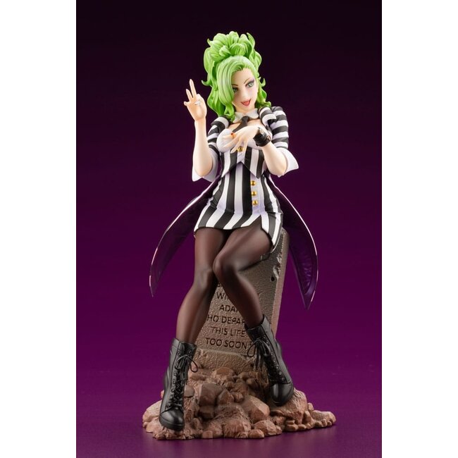 Beetlejuice Bishoujo PVC Statue 1/7 Beetlejuice 21 cm