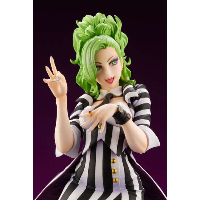 Beetlejuice Bishoujo PVC Statue 1/7 Beetlejuice 21 cm
