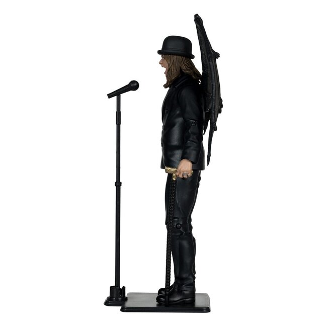 Metal Music Maniacs Action Figure Ozzy Osbourne 15 cm