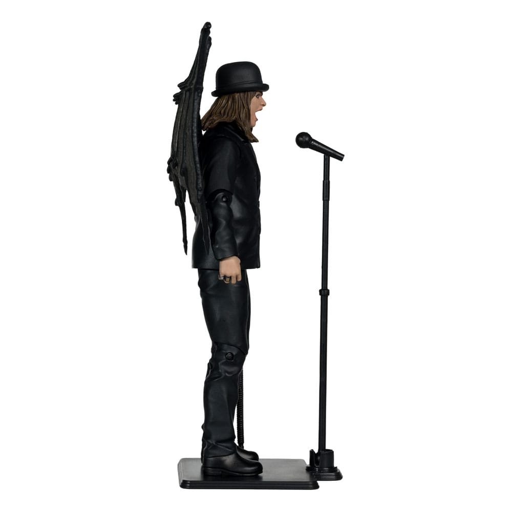 Action Figures Alice Cooper e Ozzy Osbourne Music Maniacs Metal