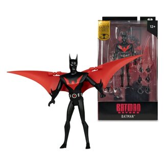 McFarlane Toys DC Direct Action Figure Batman (Batman Beyond) Gold Label 15 cm