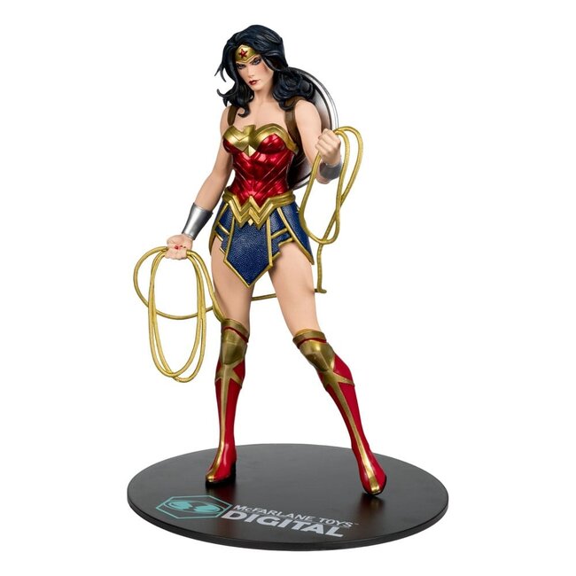 DC Direct PVC Statue 1/6 Wonder Woman von Jim Lee 30 cm