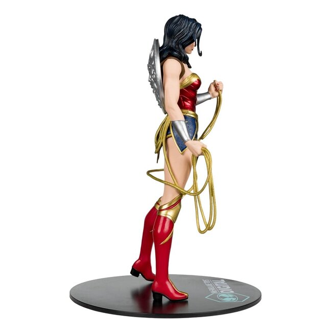 DC Direct PVC Statue 1/6 Wonder Woman von Jim Lee 30 cm