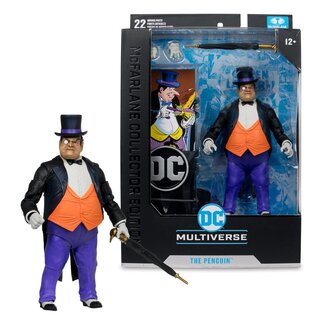 McFarlane Toys DC McFarlane Action Figure The Penguin (DC Classic) McFarlane Collector Edition #12 18 cm