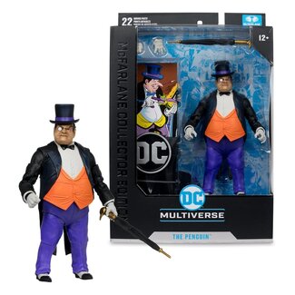 McFarlane Toys DC McFarlane Actionfigur Der Pinguin (DC Classic) McFarlane Collector Edition #12 18 cm