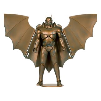 McFarlane Toys DC Multiverse Actionfigur Armored Batman (Kingdom Come) Patina Edition (Gold Label) 18 cm