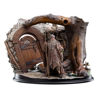 Weta Workshop The Lord of the Rings Statue 1/6 Radagast in Rhosgobel Limited Edition 43 cm