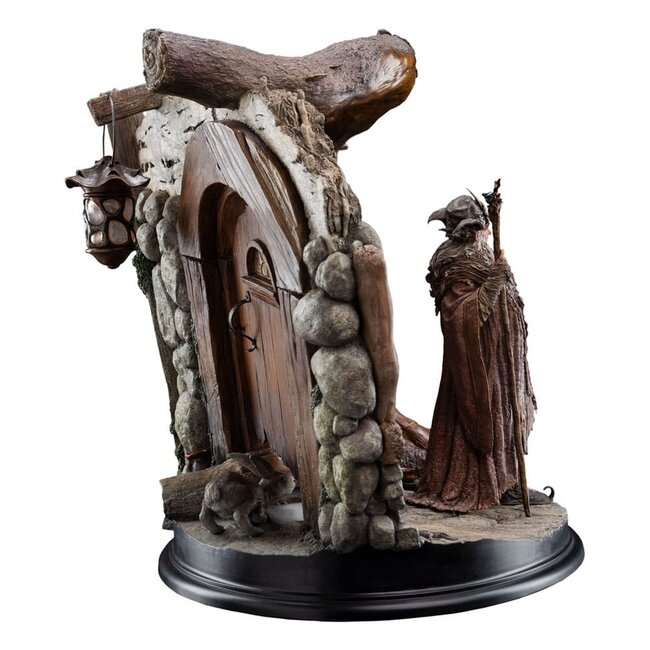 Der Herr der Ringe Statue 1/6 Radagast im Rhosgobel Limited Edition 43 cm
