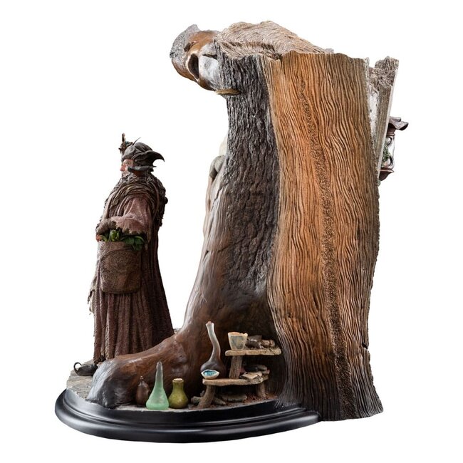 Der Herr der Ringe Statue 1/6 Radagast im Rhosgobel Limited Edition 43 cm