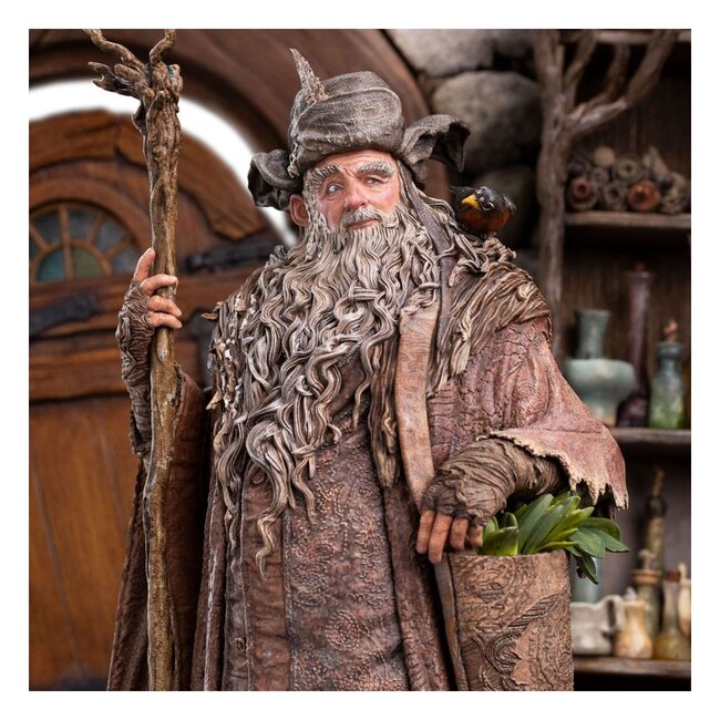 Der Herr der Ringe Statue 1/6 Radagast im Rhosgobel Limited Edition 43 cm