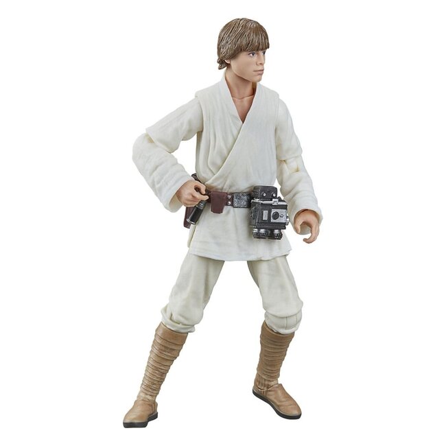 Star Wars Episode IV Black Series Actionfigur Luke Skywalker 15 cm