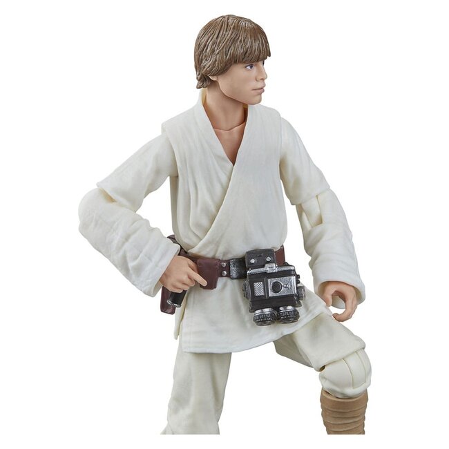 Star Wars Episode IV Black Series Action Figure Luke Skywalker 15 cm