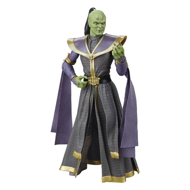 Star Wars: Shadows of the Empire Black Series Action Figure Prince Xizor 15 cm