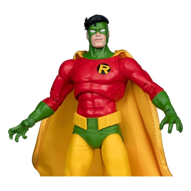DC Direct McFarlane Toys Digital Robin von Erde-2 (Crisis on Infinite Earths) Actionfigur 18 cm