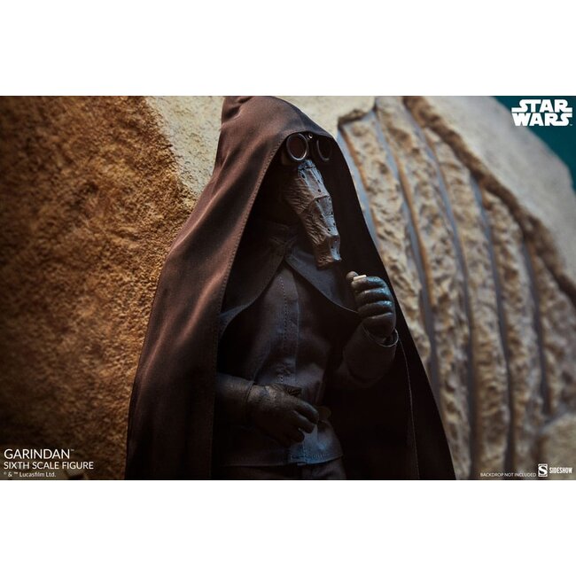 Star Wars Episode IV Scum & Villainy Actionfigur 1/6 Garindan 30 cm