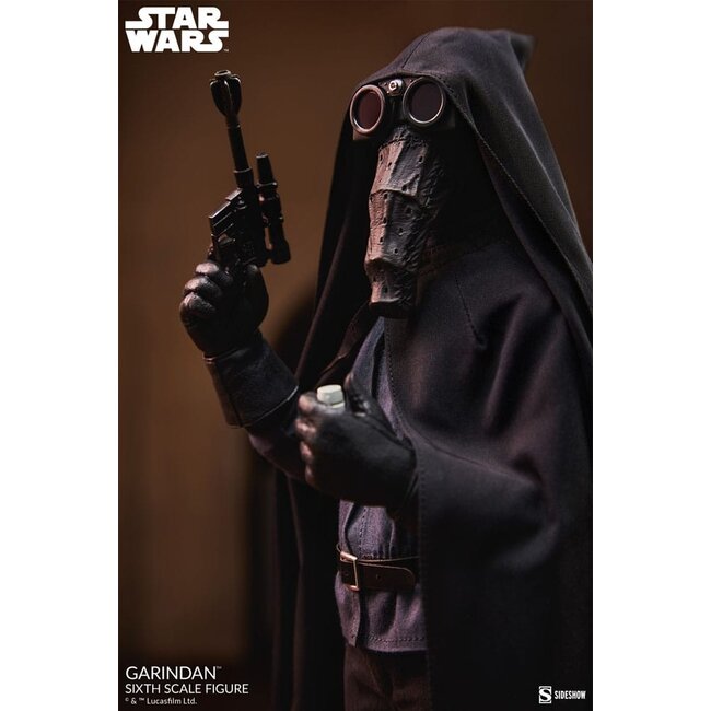 Star Wars Episode IV Scum & Villainy Actionfigur 1/6 Garindan 30 cm