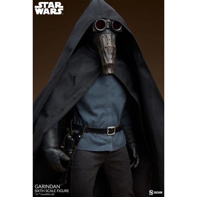 Star Wars Episode IV Scum & Villainy Action Figure 1/6 Garindan 30 cm
