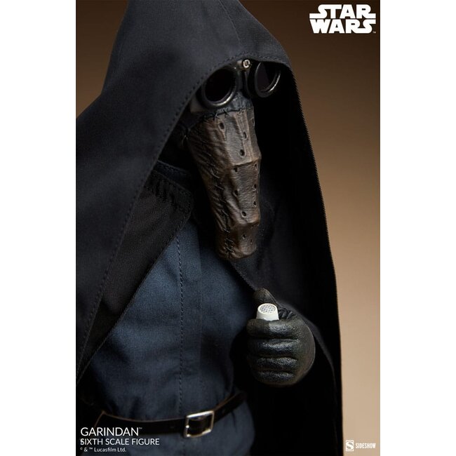 Star Wars Episode IV Scum & Villainy Action Figure 1/6 Garindan 30 cm