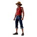 Bandai Tamashii Nations One Piece SH Figuarts Actionfigur Monkey D. Luffy (Netflix) 14 cm