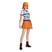 Bandai Tamashii Nations One Piece Live Action S.H. Figuarts Action Figure Nami 15 cm