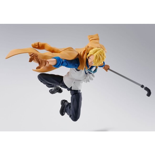 One Piece S.H.Figuarts Action Figure Sabo Revolutionary Army Chief of Staff Ver. 16 cm