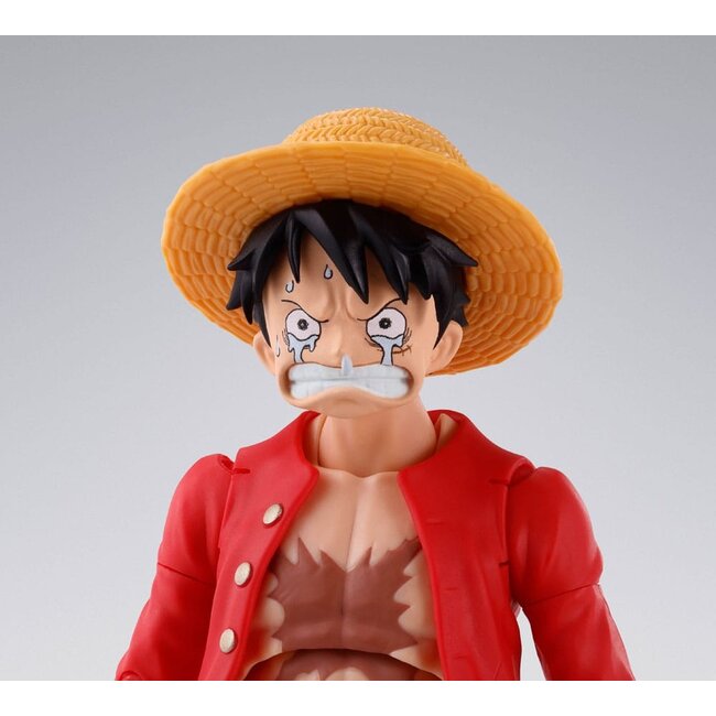 One Piece S.H.Figuarts Action Figure Sabo Revolutionary Army Chief of Staff Ver. 16 cm