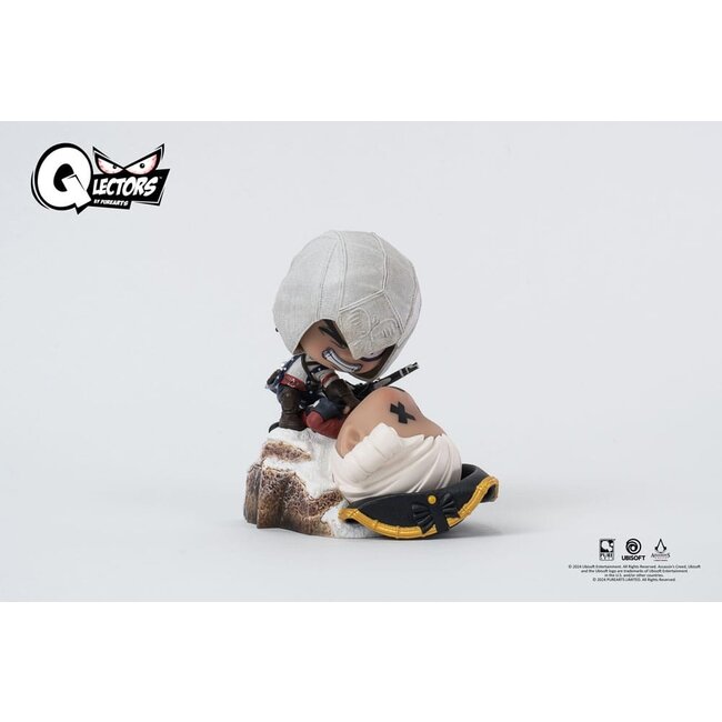 Assassin´s Creed Qlectors PVC Statue Connor Last Breath 15 cm