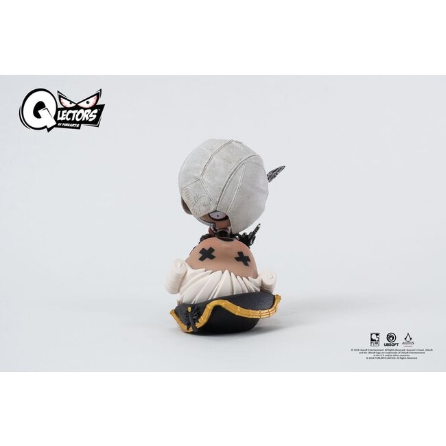 Assassin´s Creed Qlectors PVC Statue Connor Last Breath 15 cm