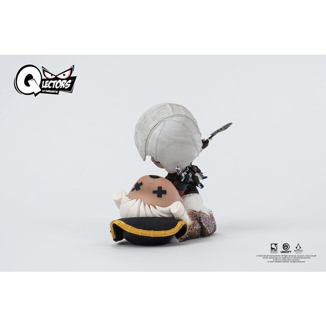 Assassin´s Creed Qlectors PVC Statue Connor Last Breath 15 cm