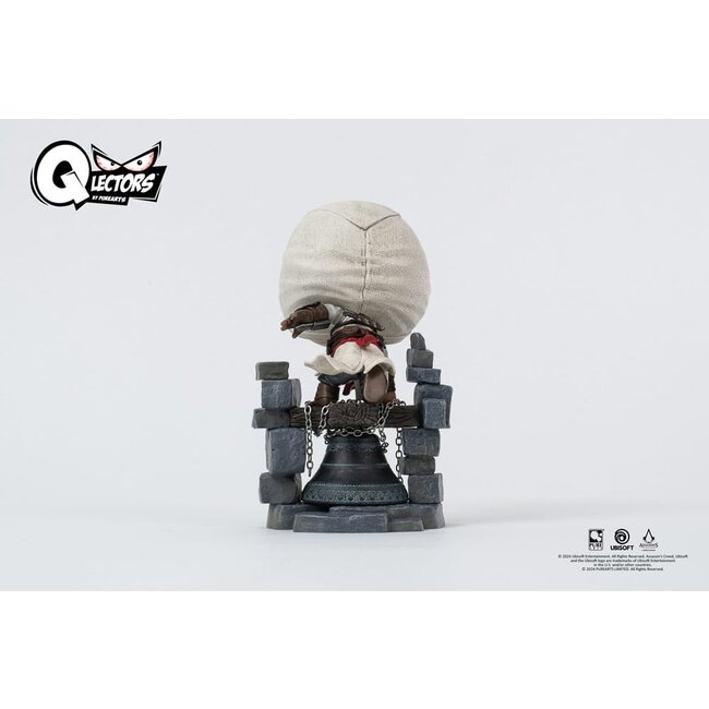 Assassin´s Creed Qlectors PVC Statue Altair Bell Tower 15 cm