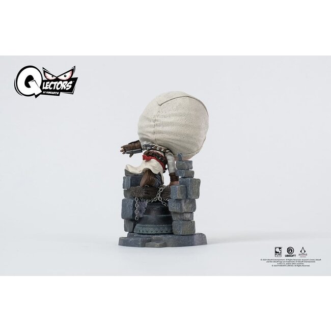 Assassin´s Creed Qlectors PVC Statue Altair Bell Tower 15 cm