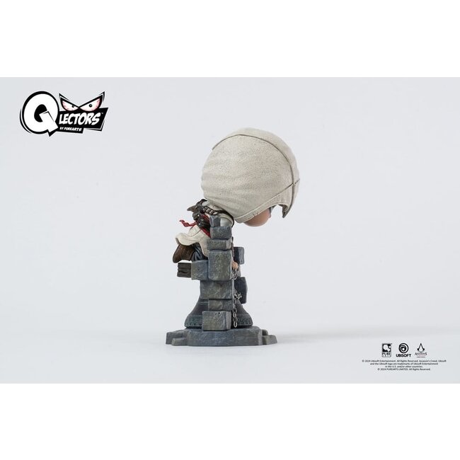 Assassin´s Creed Qlectors PVC Statue Altair Bell Tower 15 cm