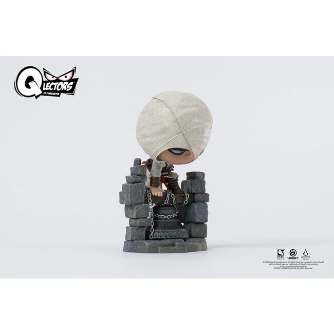 Assassin´s Creed Qlectors PVC Statue Altair Bell Tower 15 cm