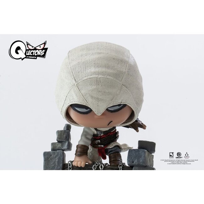 Assassin´s Creed Qlectors PVC Statue Altair Bell Tower 15 cm