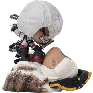 Pure Arts Assassin´s Creed Qlectors PVC Statue Connor Last Breath 15 cm