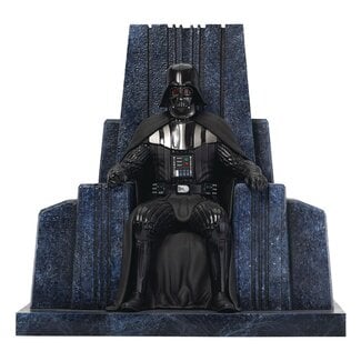 Gentle Giant Star Wars: Obi-Wan Kenobi Premier Collection 1/7 Darth Vader auf dem Thron 25 cm