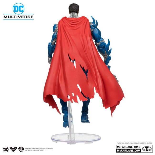DC Retro Actionfigur Cyborg Superman (Neu 52)
