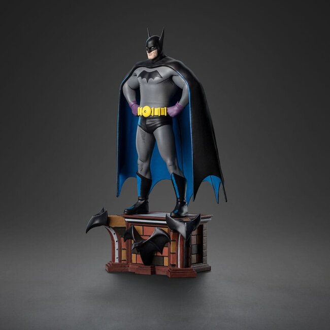 DC Comics Art Scale Statue 1/10 Batman Detective 85. Jubiläum 26 cm