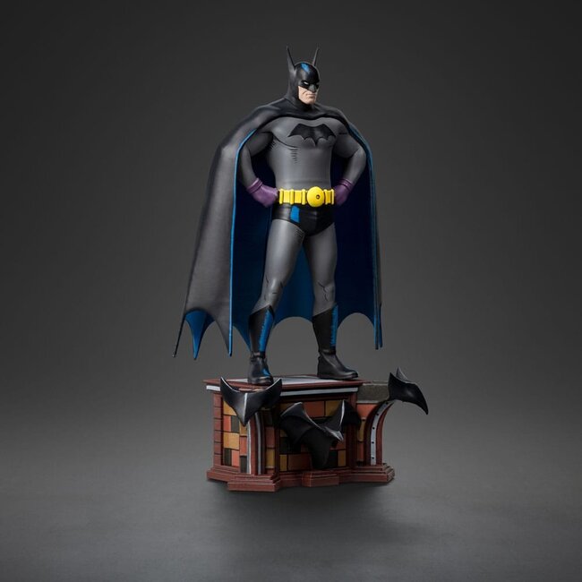 DC Comics Art Scale Statue 1/10 Batman Detective 85. Jubiläum 26 cm