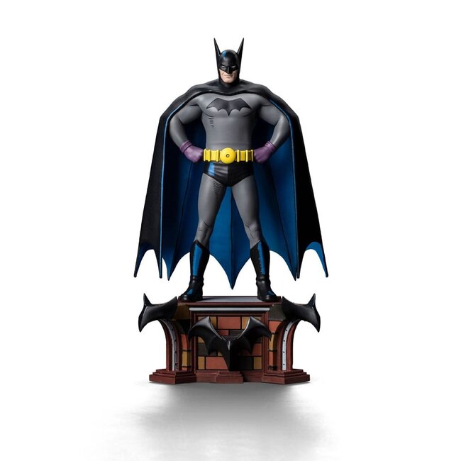 DC Comics Art Scale Statue 1/10 Batman Detective 85. Jubiläum 26 cm